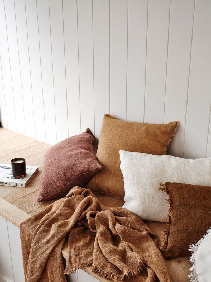 Arles Linen Cushions Throws