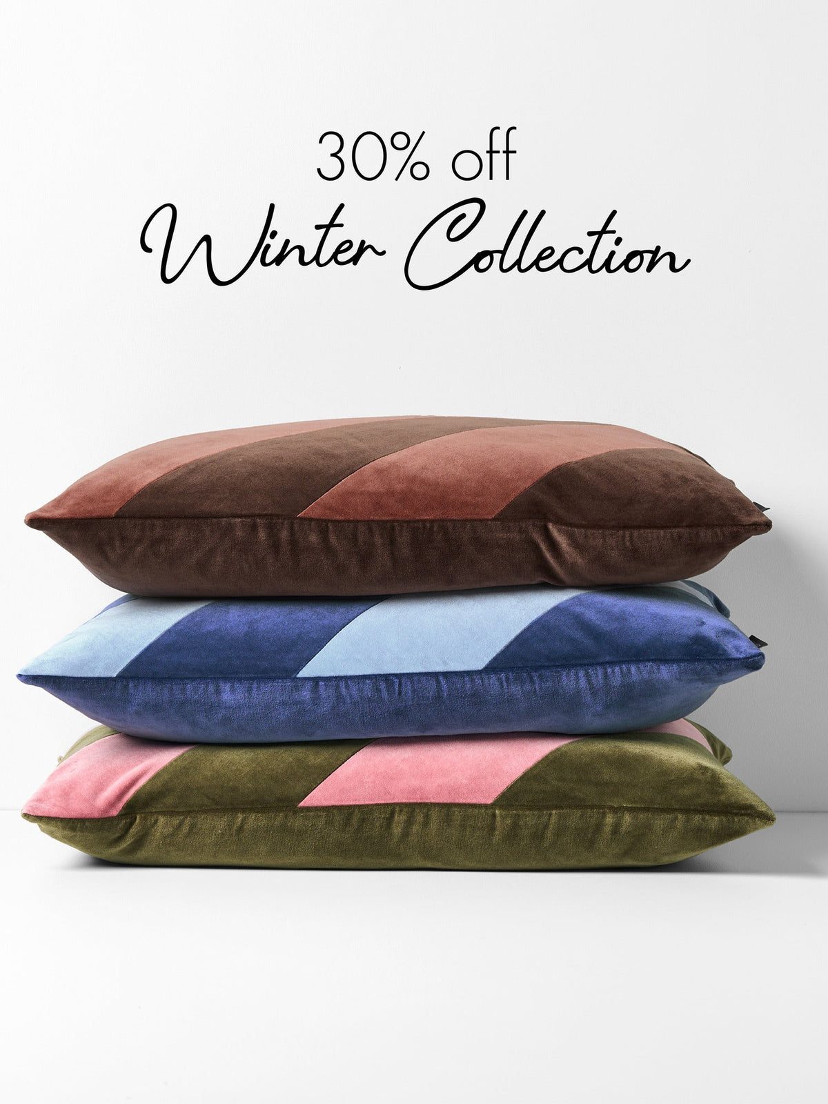 30% Off Winter Collection