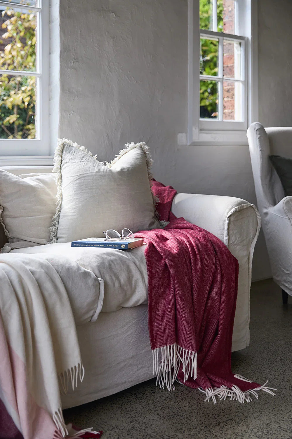Sofa Throws