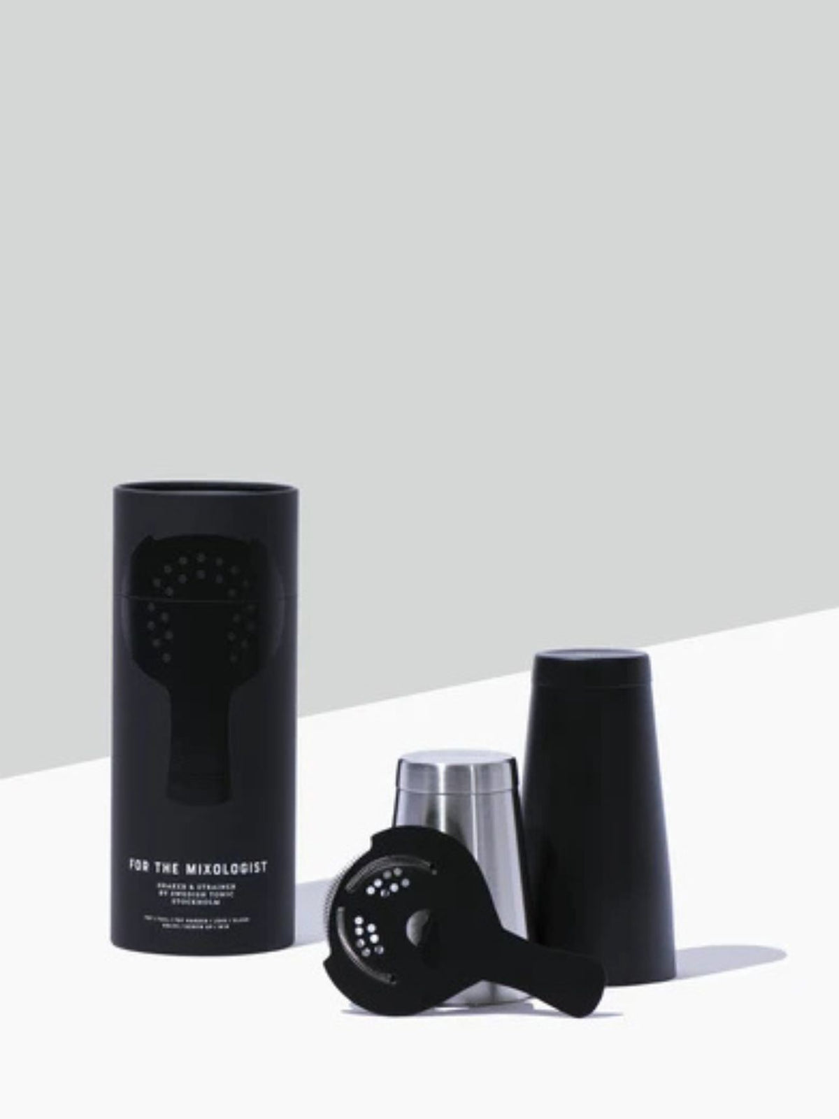 Boston Shaker Set