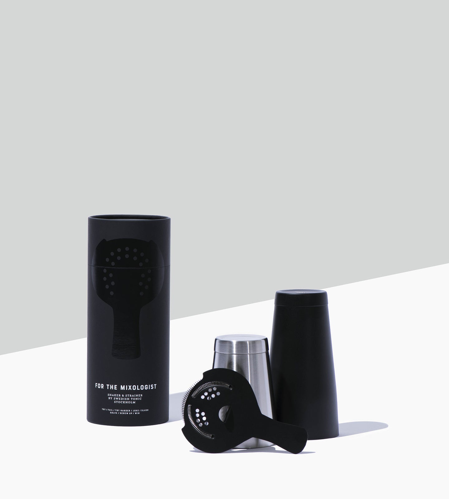 Boston Shaker Set