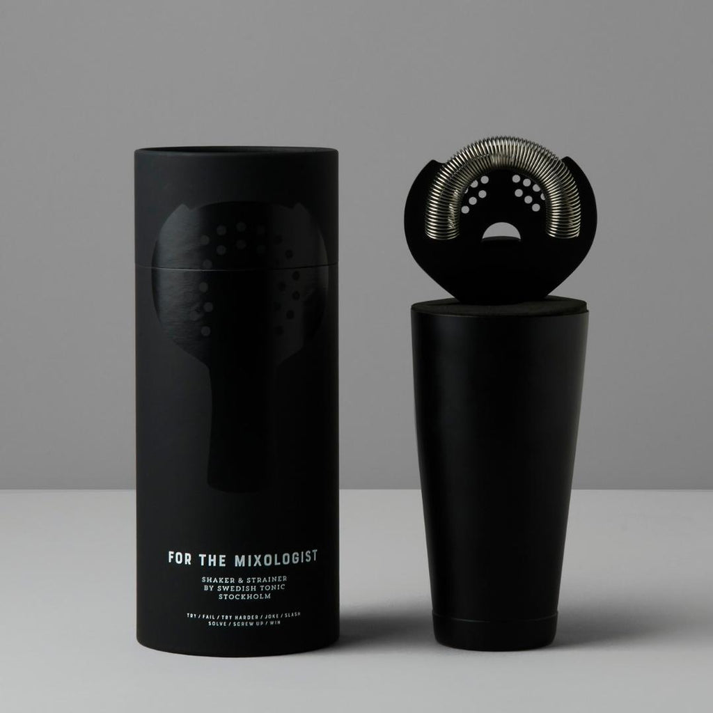 Boston Shaker Set