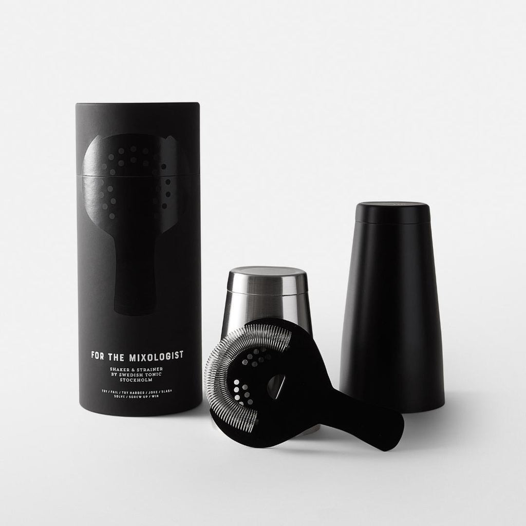 Boston Shaker Set