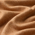 Herringbone Throw in Spice
