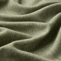 Herringbone Throw in Olive