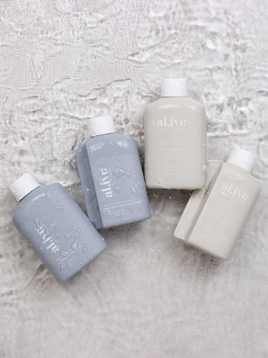 Hair & Body Travel Pack