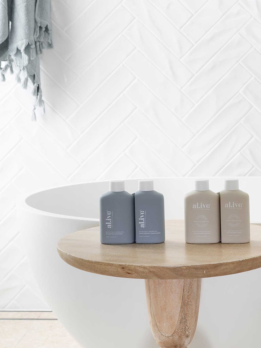 Hair & Body Travel Pack