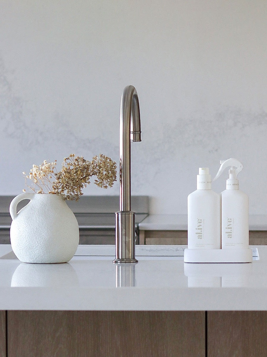 Kitchen Duo in Lemon Myrtle & Honeydew