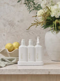 Kitchen Trio in Lemon Myrtle & Honeydew