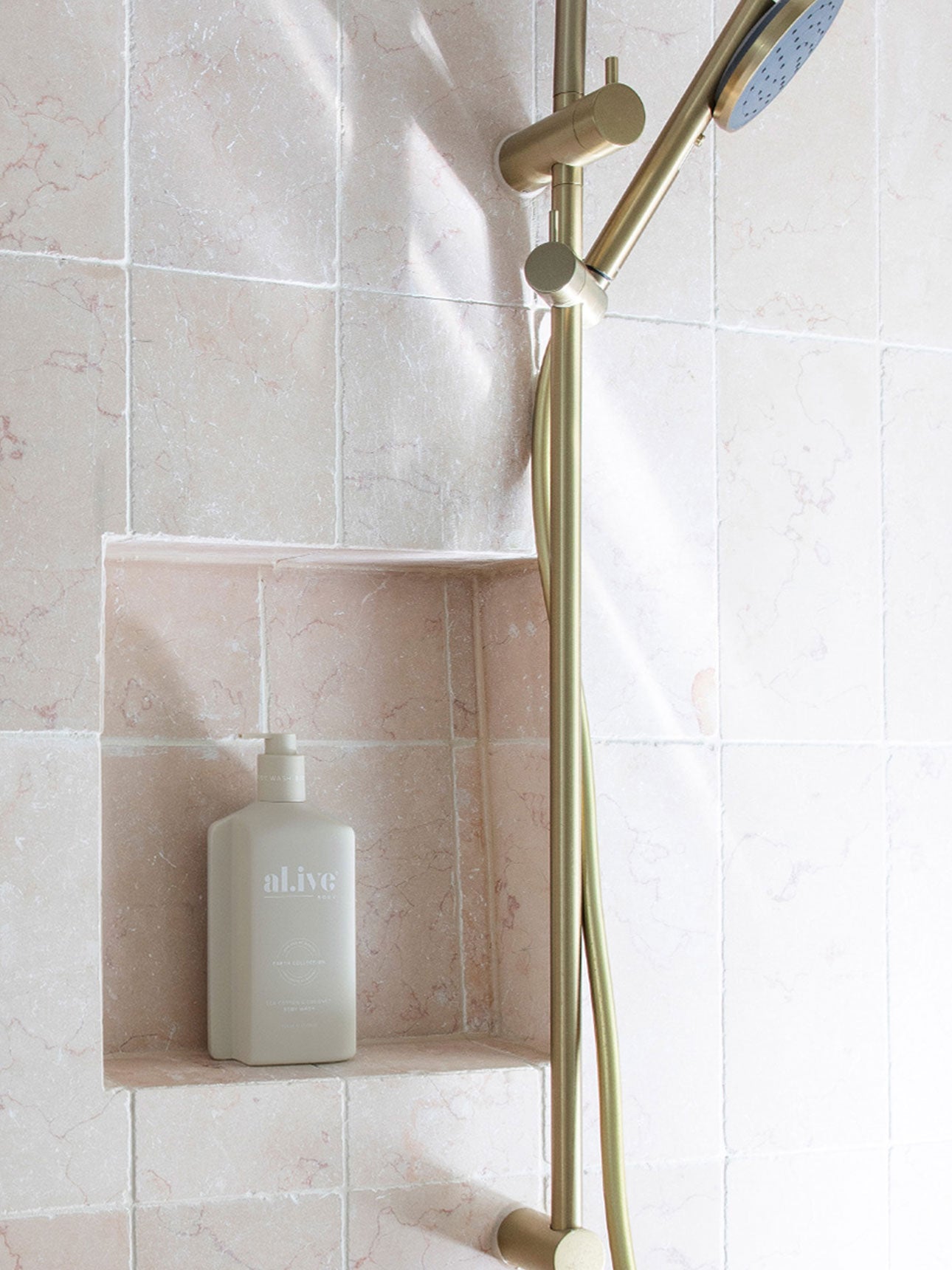 Sea Cotton & Coconut Body Wash