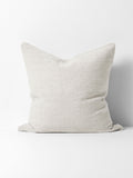 Arles Linen Square Cushion in Sand