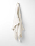 Arles Linen Throw in Ivory