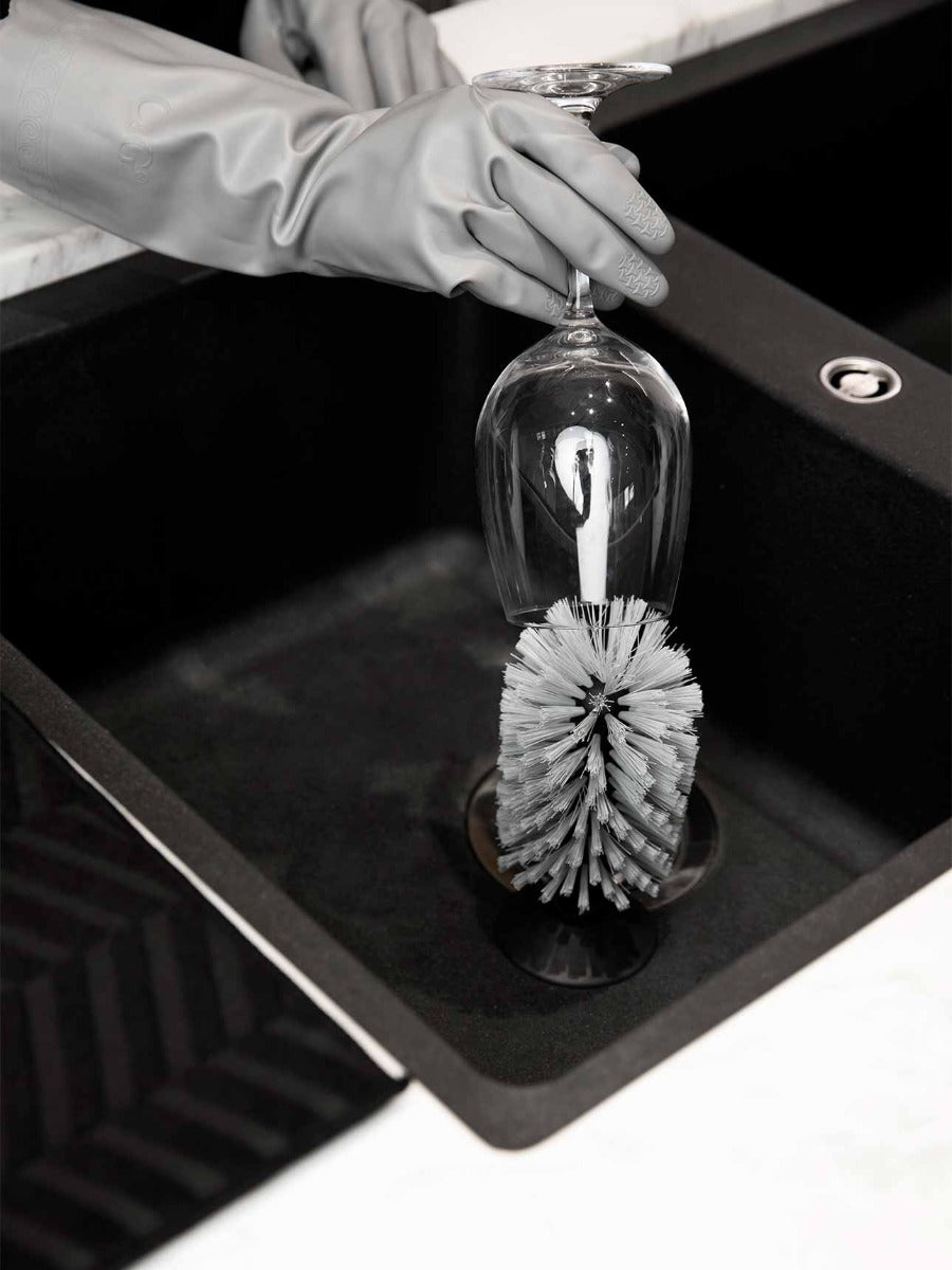 Bottle & Glass Brush Scrubber