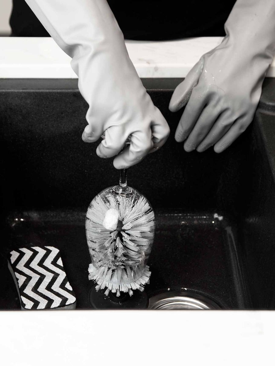 Bottle & Glass Brush Scrubber