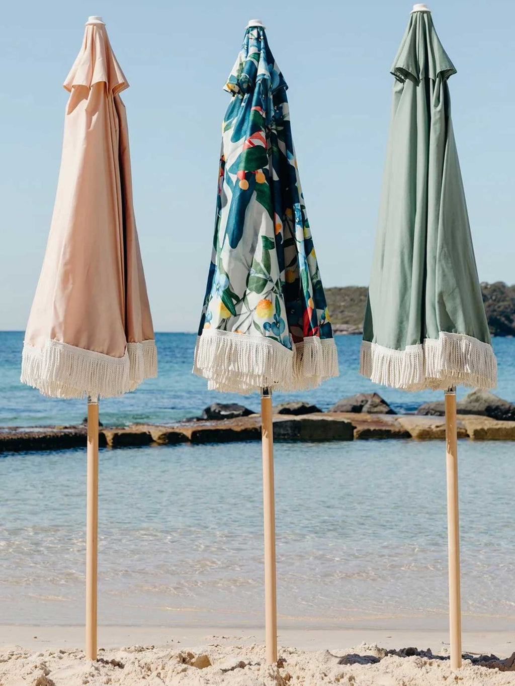 Premium Umbrella in Sage