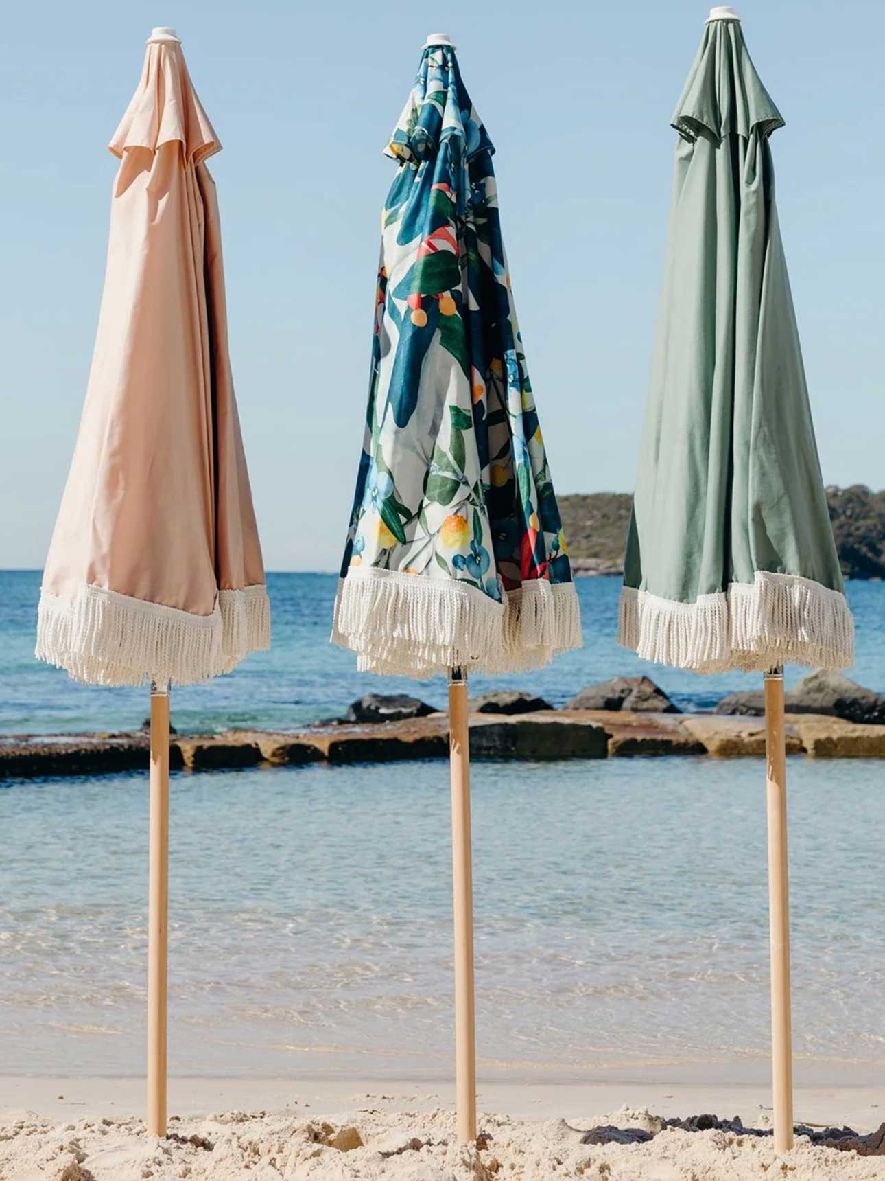 Premium Umbrella in Sage