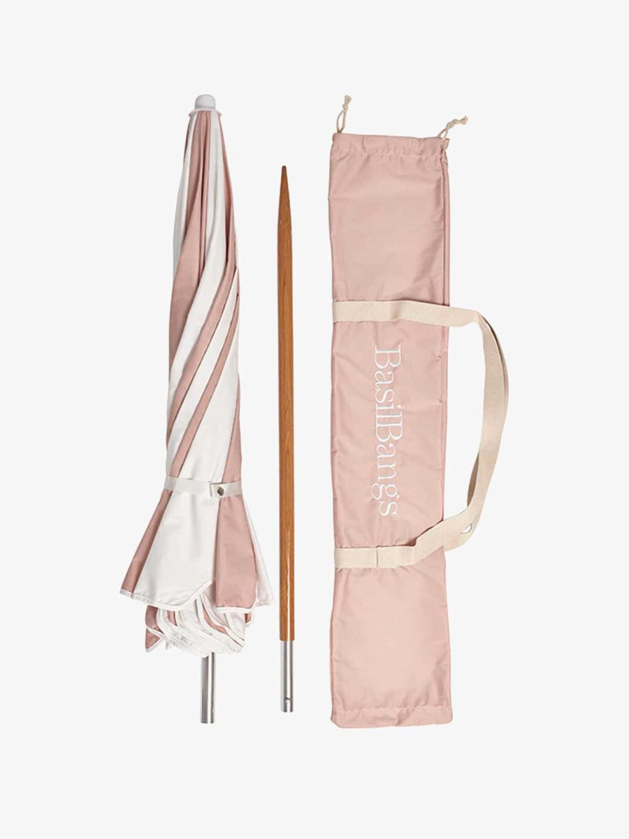 The Weekend Umbrella in Nude