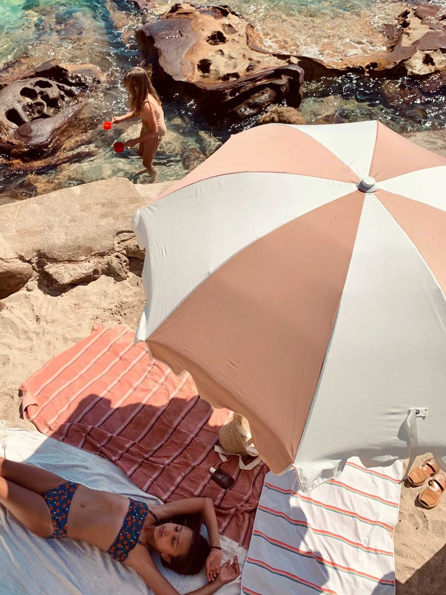 The Weekend Umbrella in Nude