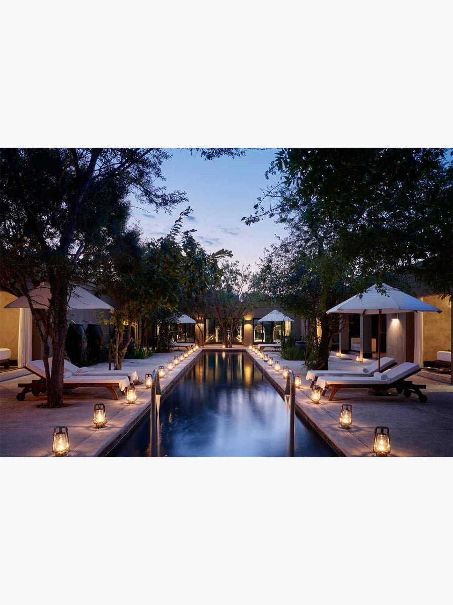 150 Spas You Need To Visit Before You Die
