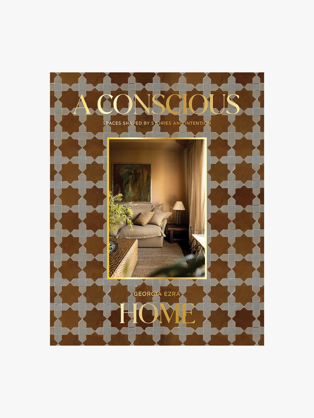 A Conscious Home: Spaces Shaped by Stories and Intention