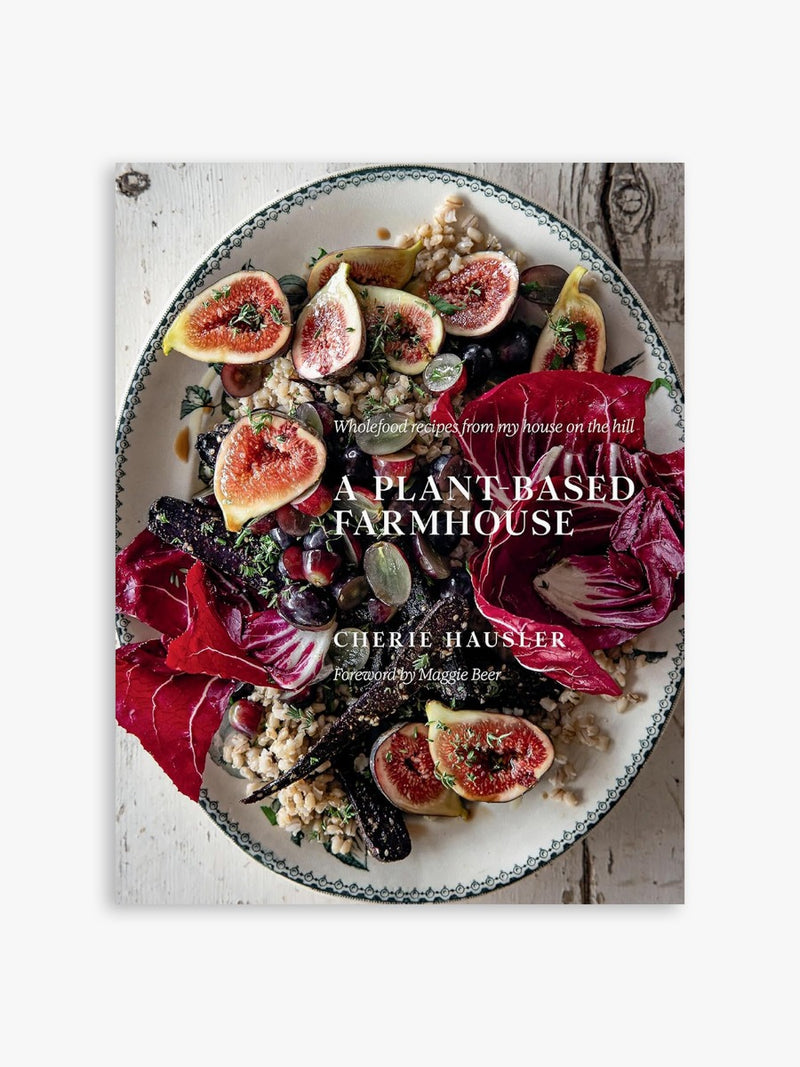 A Plant-Based Farmhouse