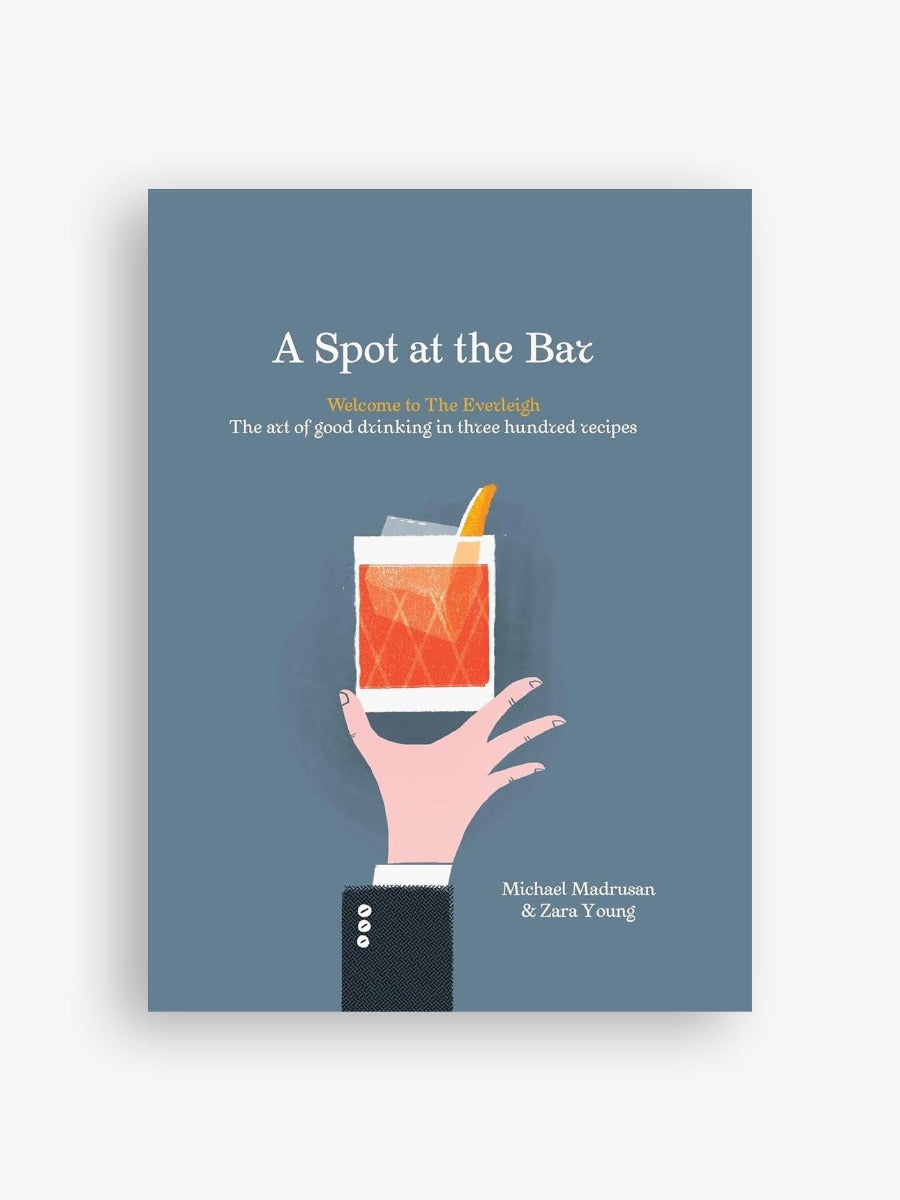 A Spot At The Bar