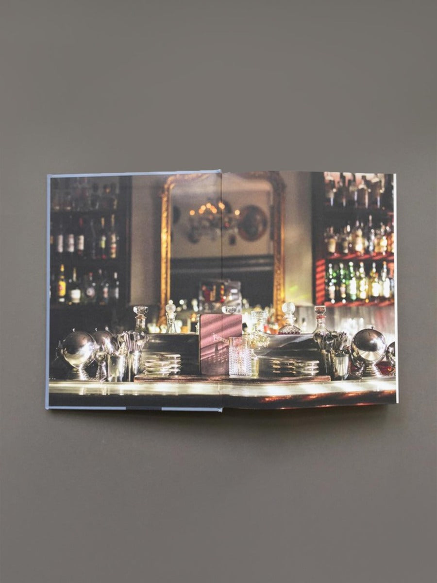 A Spot At The Bar