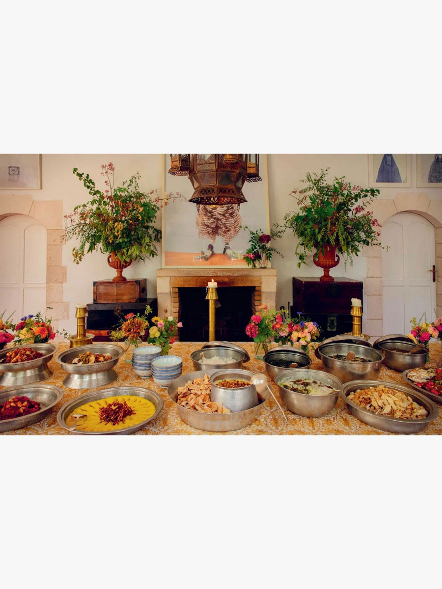 Beit Trad Recipes, Stories & The Art Of Lebanese Hospitality