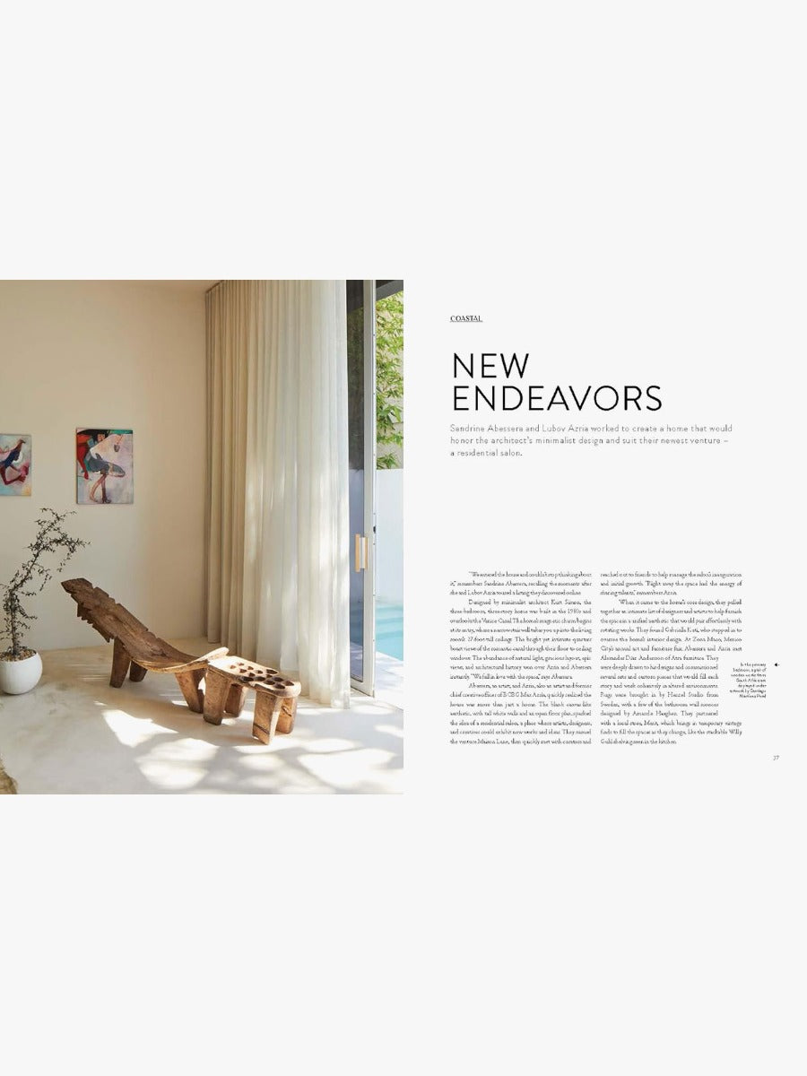 Los Angeles Interiors