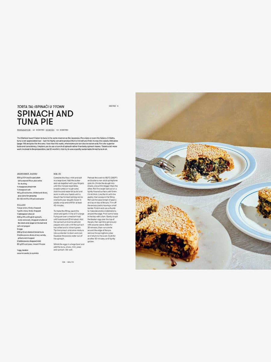 Malta: Flavours Of The Mediterranean