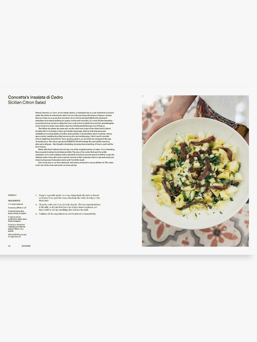 Mediterranea: Life-Perfected Recipes From Grandmothers Of The Mediterranean