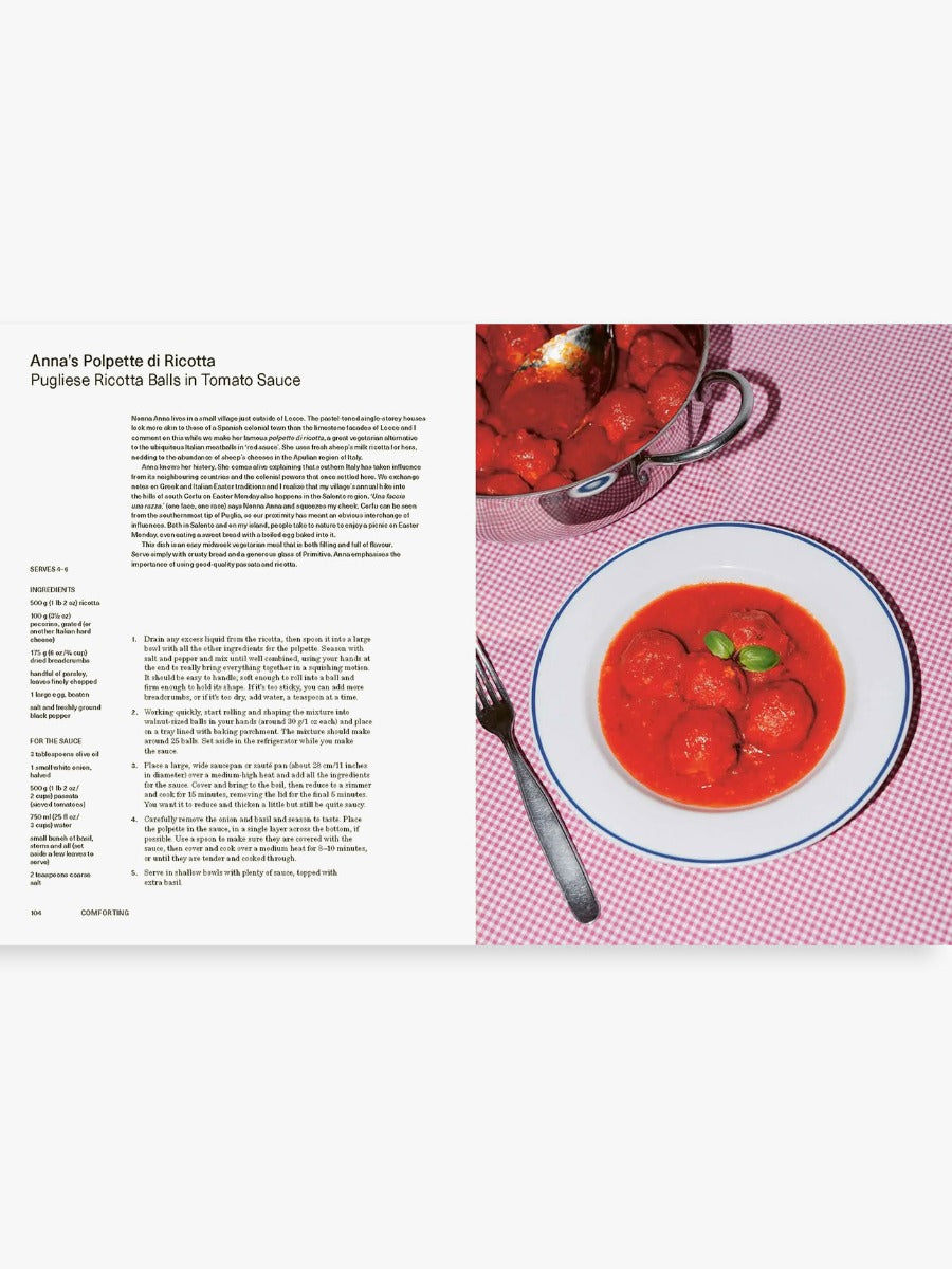 Mediterranea: Life-Perfected Recipes From Grandmothers Of The Mediterranean