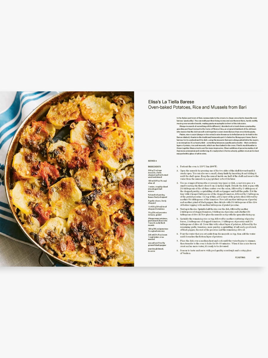 Mediterranea: Life-Perfected Recipes From Grandmothers Of The Mediterranean