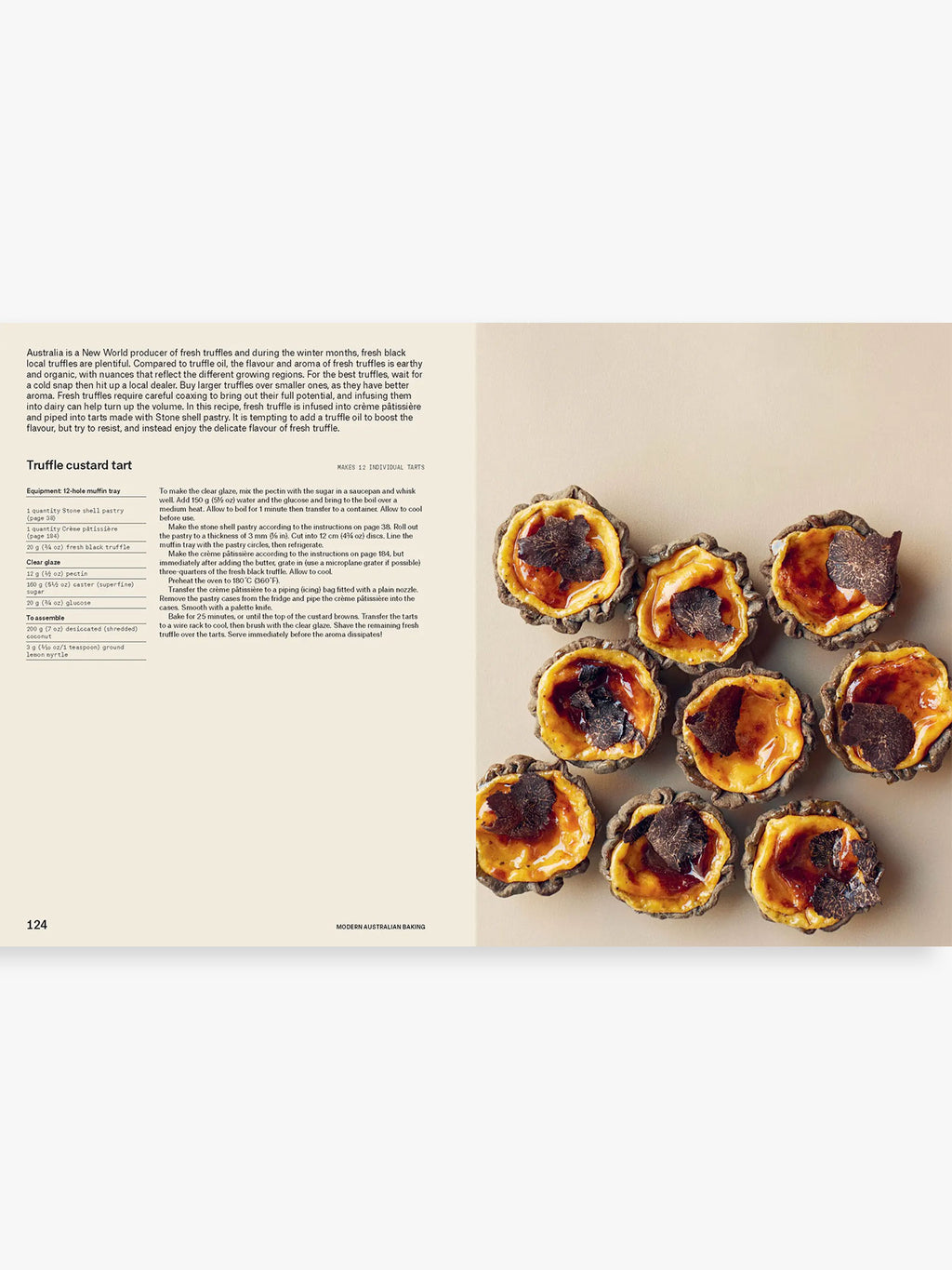 Modern Australian Baking