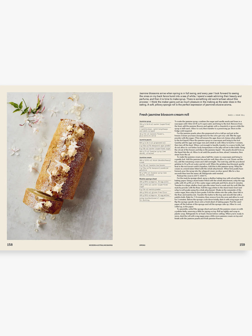 Modern Australian Baking