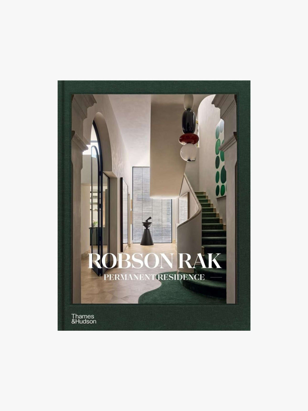 Robson Rak: Permanent Residence