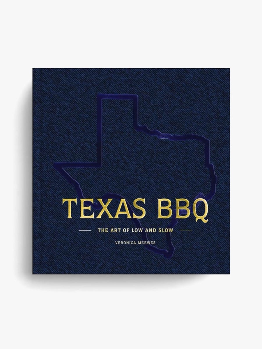 Texas Bbq : The Art Of Low & Slow