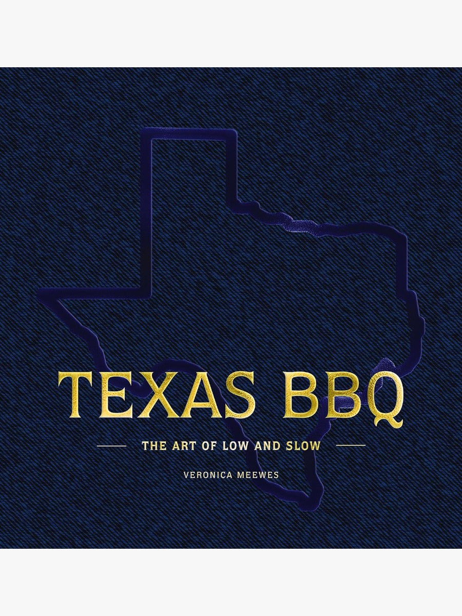 Texas Bbq : The Art Of Low & Slow