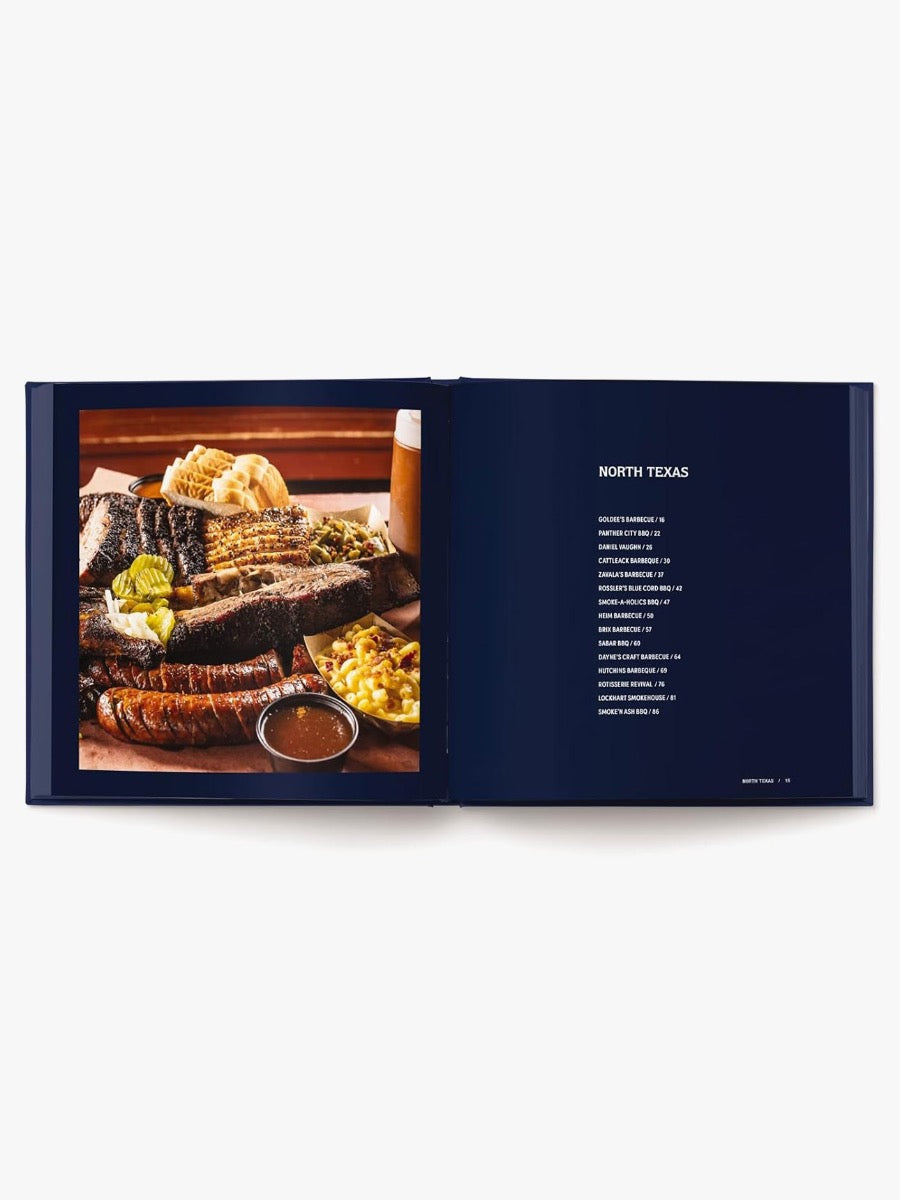 Texas Bbq : The Art Of Low & Slow