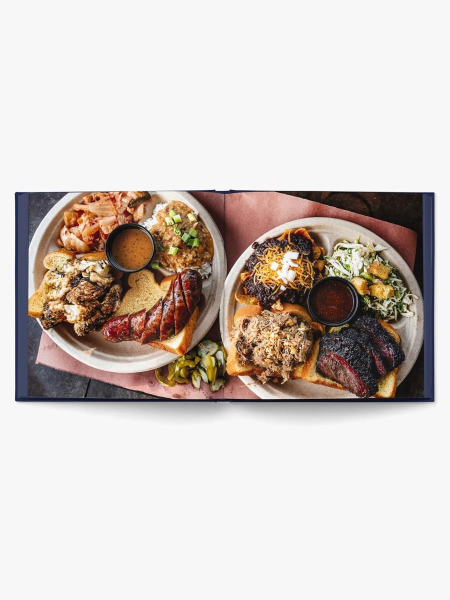 Texas Bbq : The Art Of Low & Slow