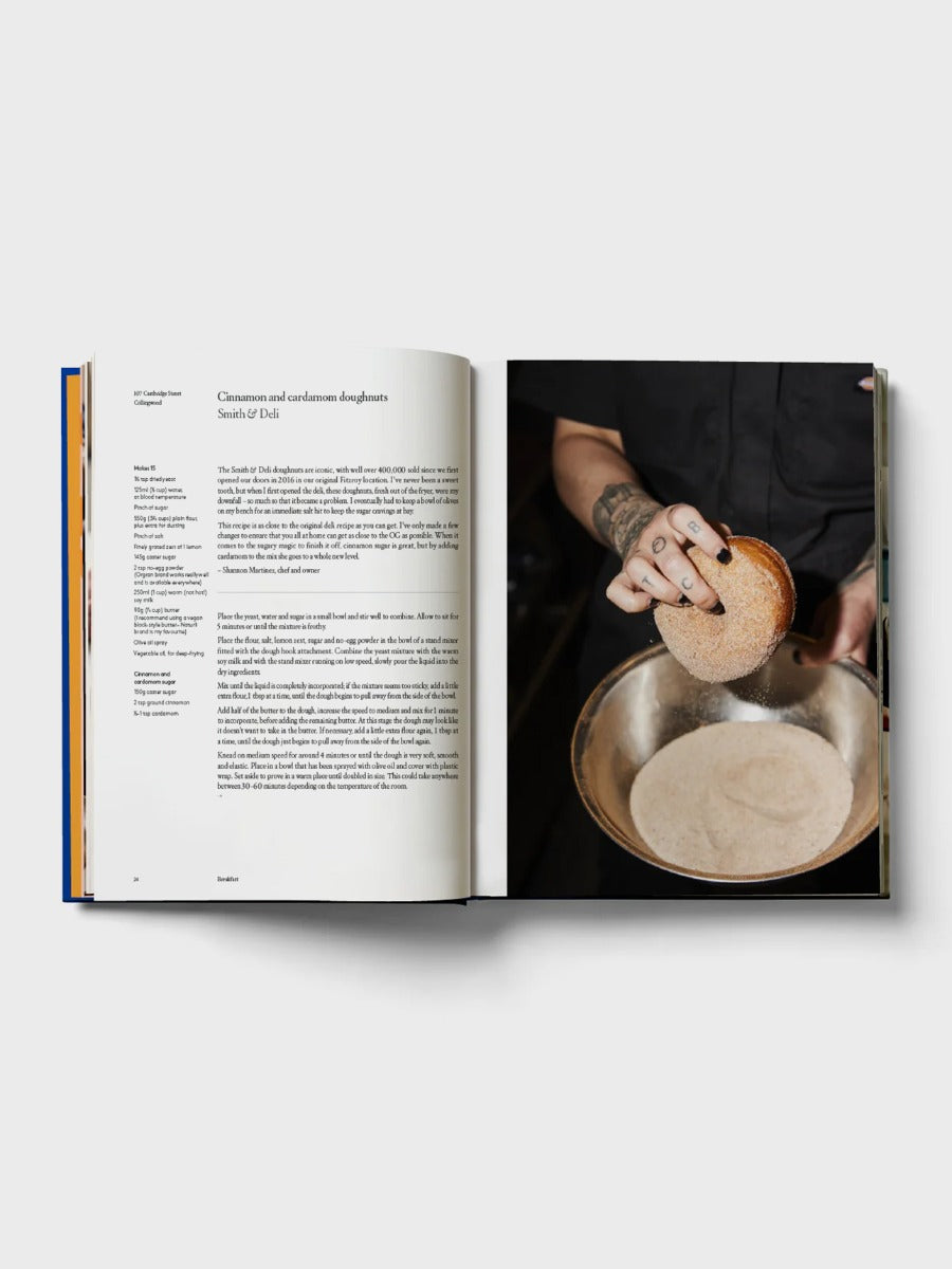 Broadsheet Melbourne Cookbook Vol. 2 in The New Classics