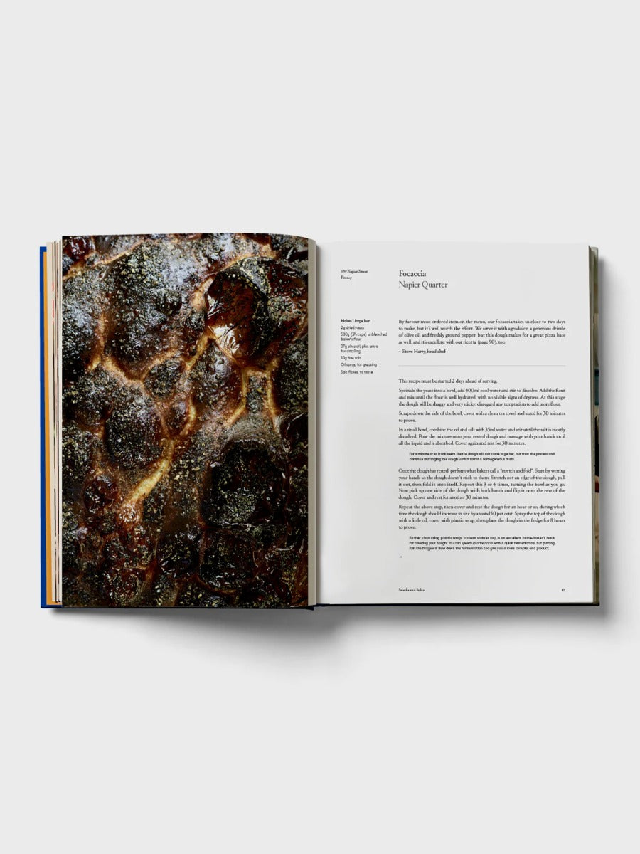 Broadsheet Melbourne Cookbook Vol. 2 in The New Classics