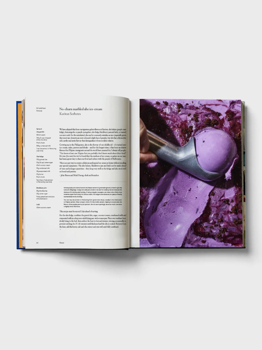 Broadsheet Melbourne Cookbook Vol. 2 in The New Classics