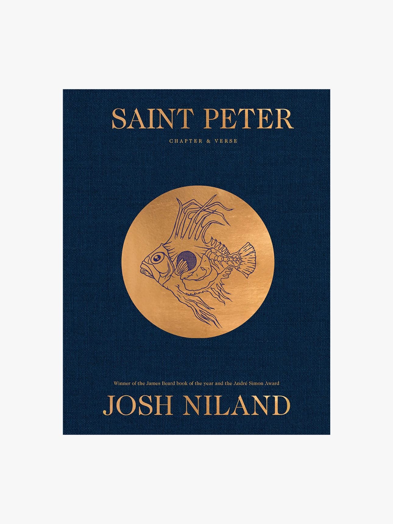 Saint Peter: Chapter & Verse