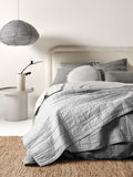 Coverlet in Dove