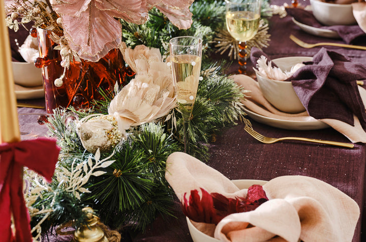 Christmas Wreaths & Garlands