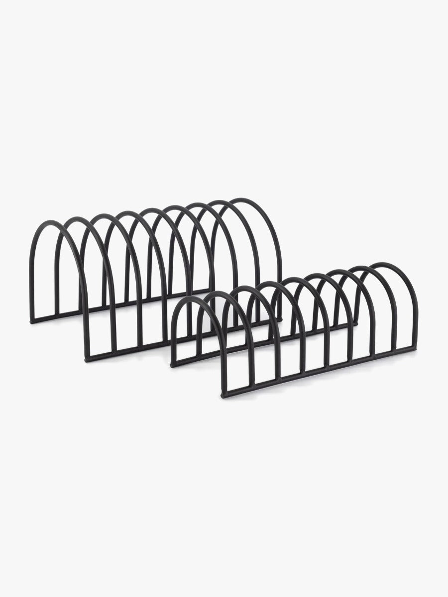 Dish Drainer in Black - Set of 2
