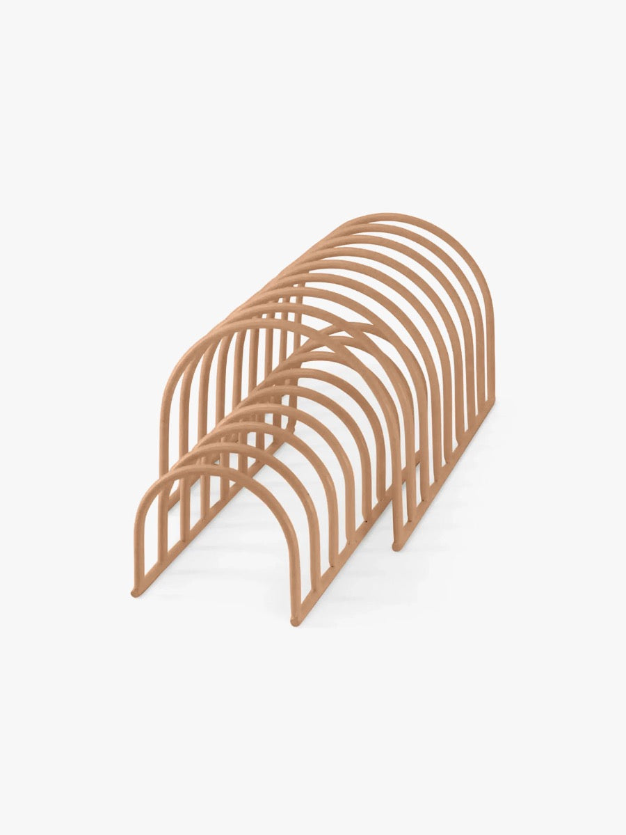 Dish Drainer in Camel