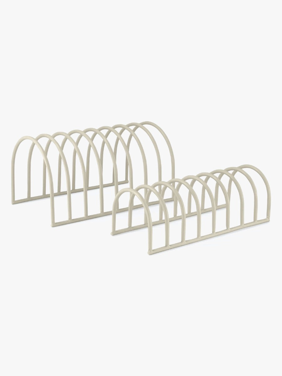 Dish Drainer in Sand - Set of 2