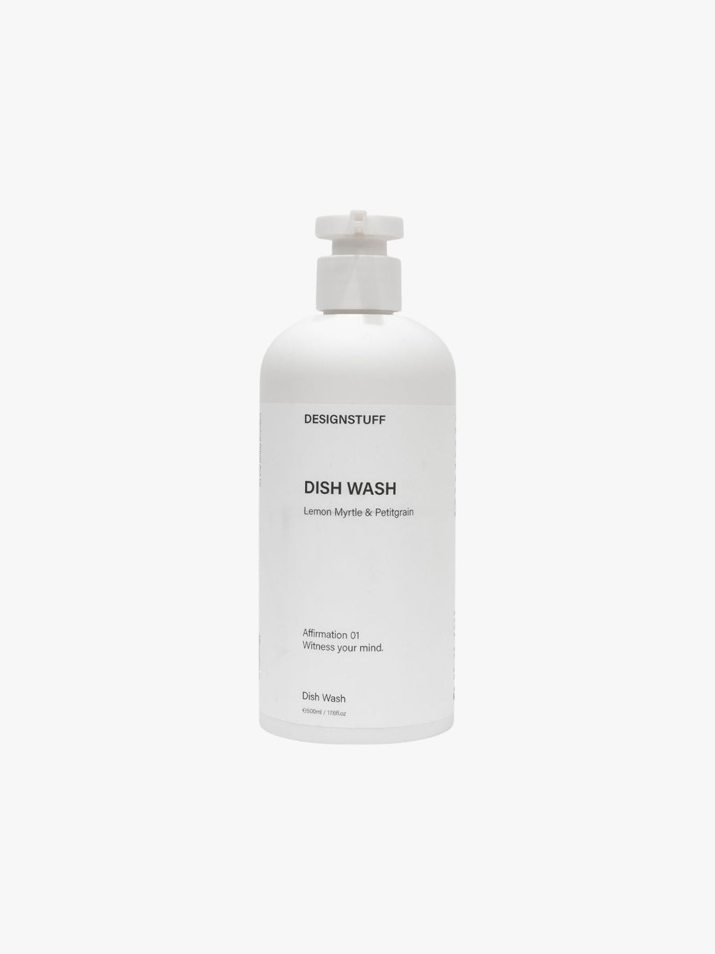 Dish Wash in Lemon Myrtle & Petitgraine